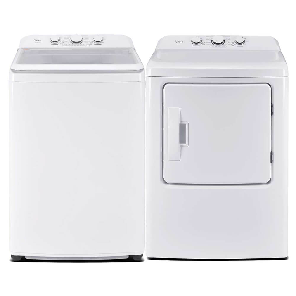 Midea Washer & Dryer set