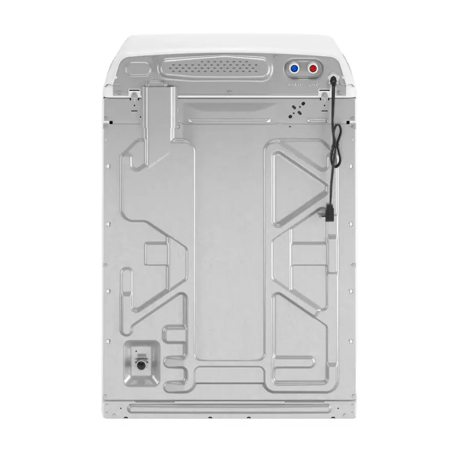 Whirlpool - 4.7 Cu. Ft. Top Load Washer with 2 in 1 Removable Agitator - White